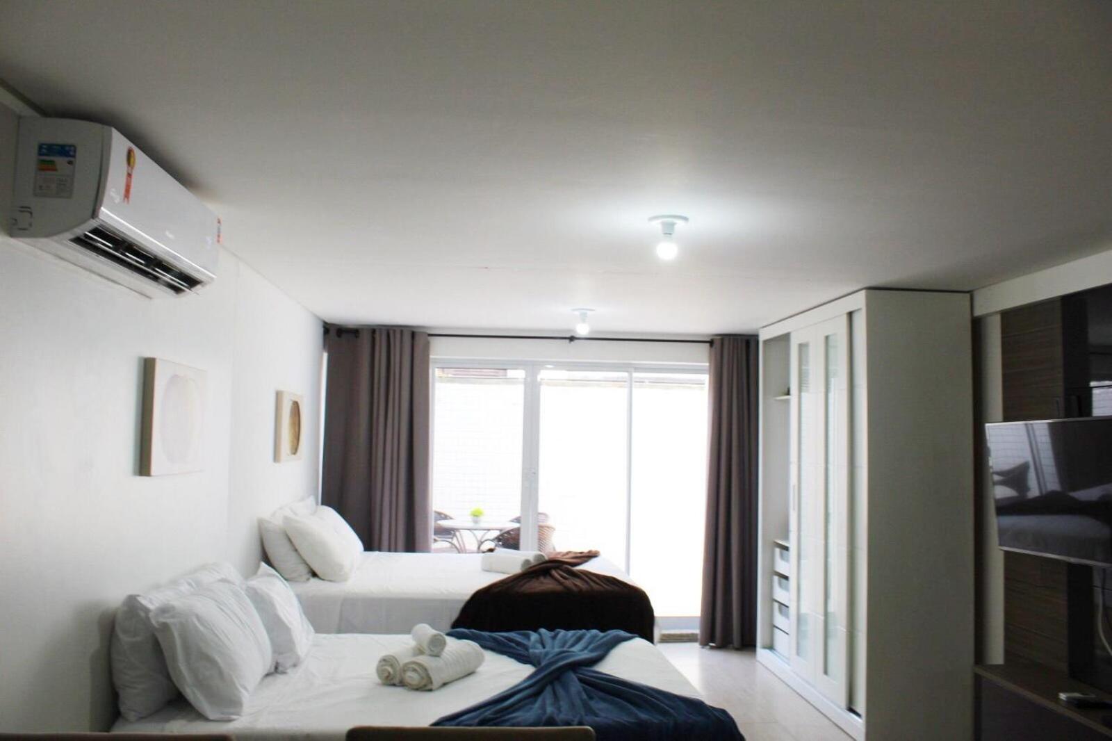 Apartamento *dbd* Atlantico Sul 002 João Pessoa
